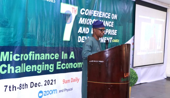7th  Conference on Microfinance and Enterprise Development (CMED)